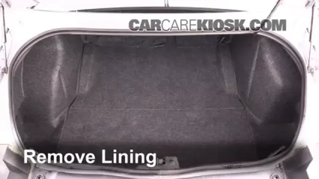 2015 Dodge Challenger SXT Plus 3.6L V6 FlexFuel Batterie Changement